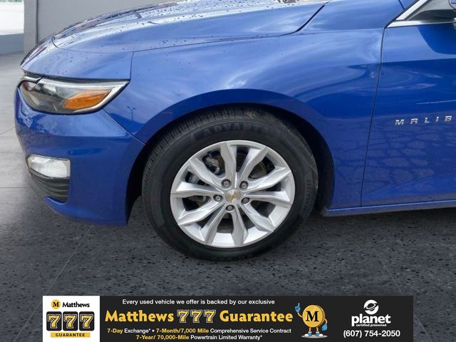 Used 2023 Chevrolet Malibu 1LT with VIN 1G1ZD5ST1PF191492 for sale in Vestal, NY