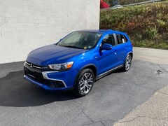 2019 Mitsubishi Outlander Sport