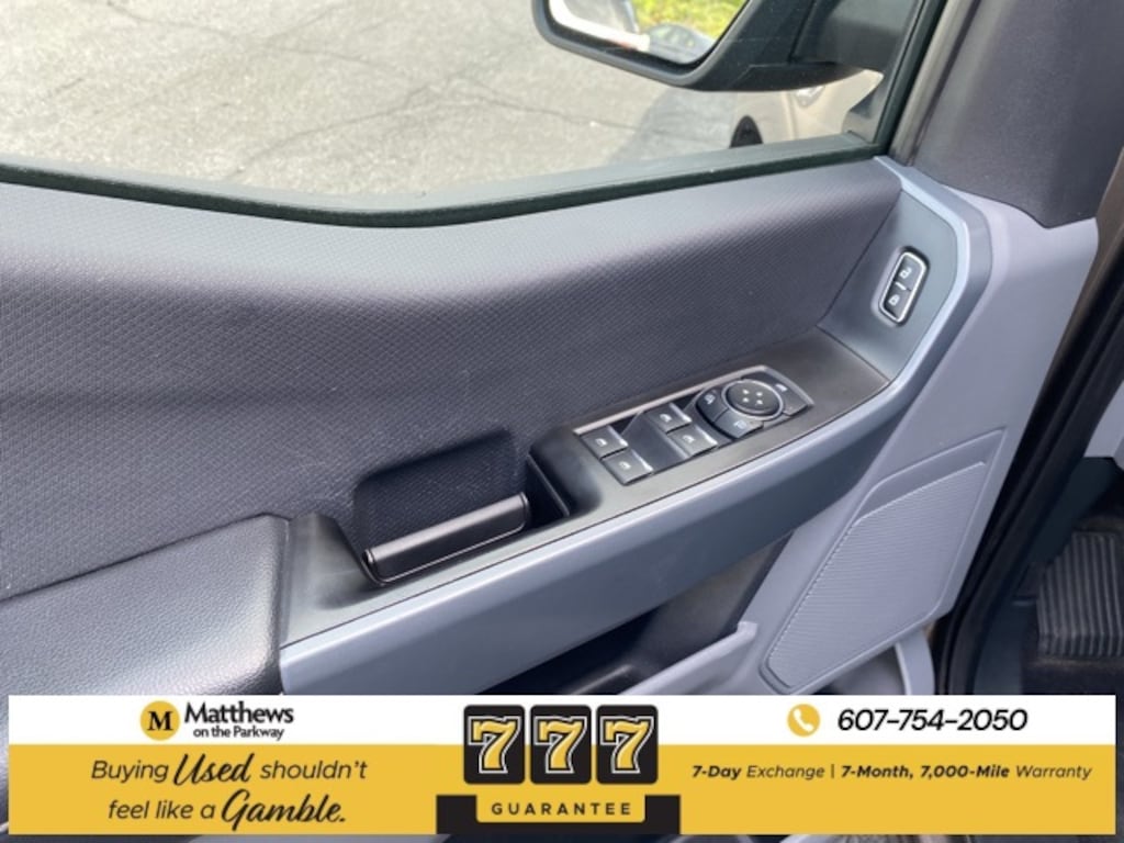 Used 2023 Ford F-150  Truck SuperCrew Cab