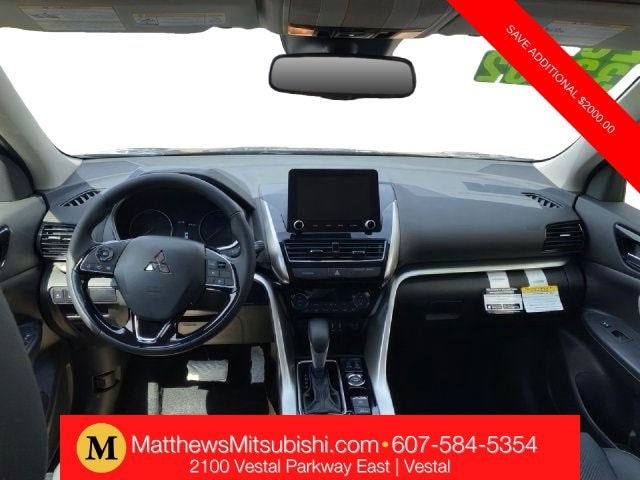 2026 Mitsubishi Eclipse Cross SE - Photo 8