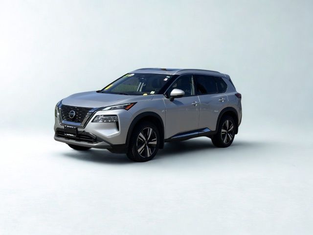 2021 Nissan Rogue SL AWD's photo