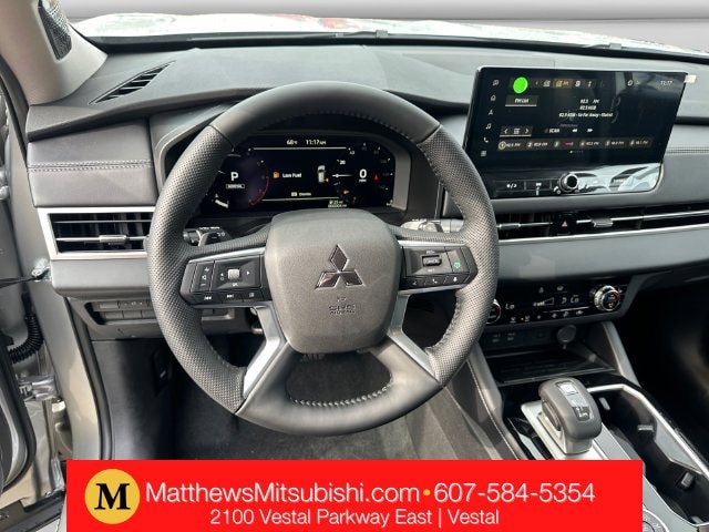 2026 Mitsubishi Outlander SE - Photo 12