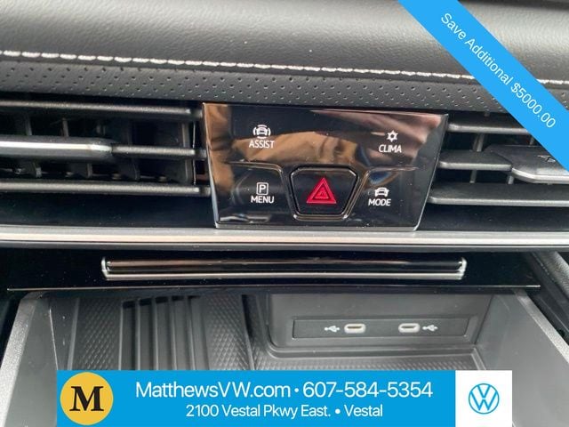 2026 Volkswagen Atlas SE w/Tech - Photo 17