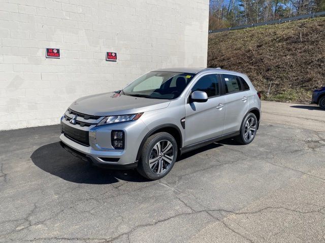 2026 Mitsubishi Outlander Sport 2.0 ES AWC CVT's photo