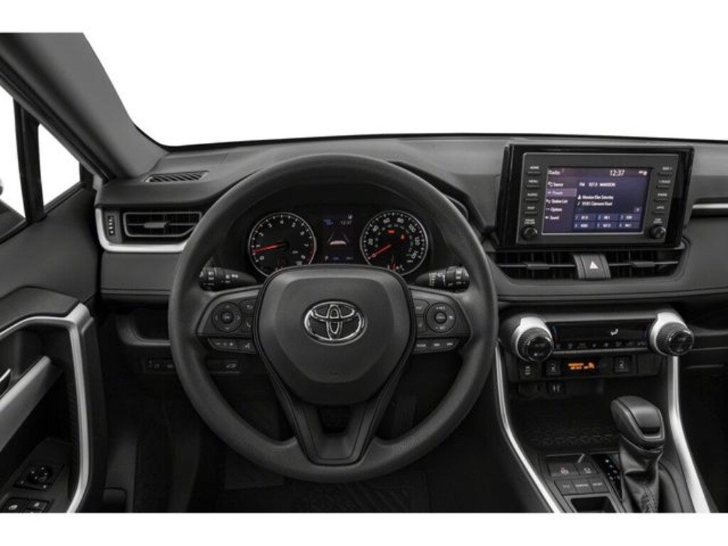 Used 2021 Toyota RAV4 XLE SUV