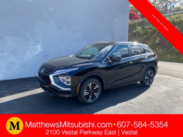 2026 Mitsubishi Eclipse Cross SEL S-AWC's photo