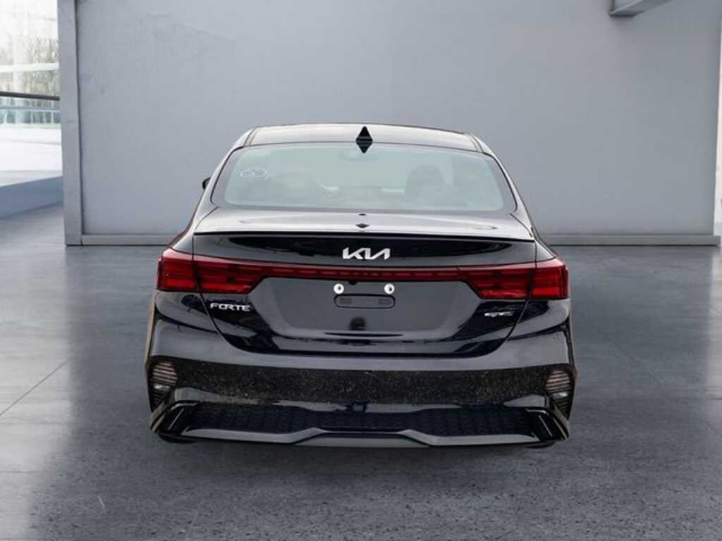 Used 2023 Kia Forte GT-Line Sedan