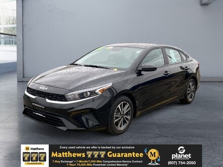 2023 Kia Forte LXS Sedan