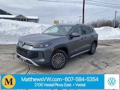 2026 Volkswagen Tiguan 2.0T S SUV