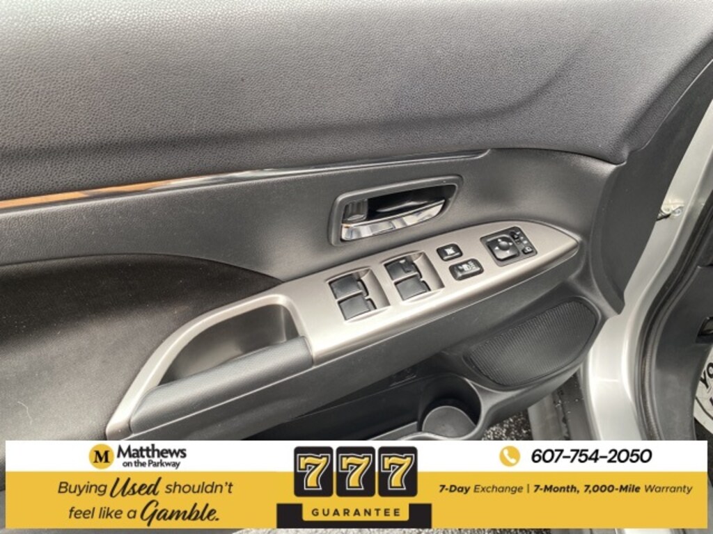 Used 2020 Mitsubishi Outlander Sport 2.0 CUV