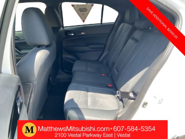2026 Mitsubishi Eclipse Cross Black Edition - Photo 15