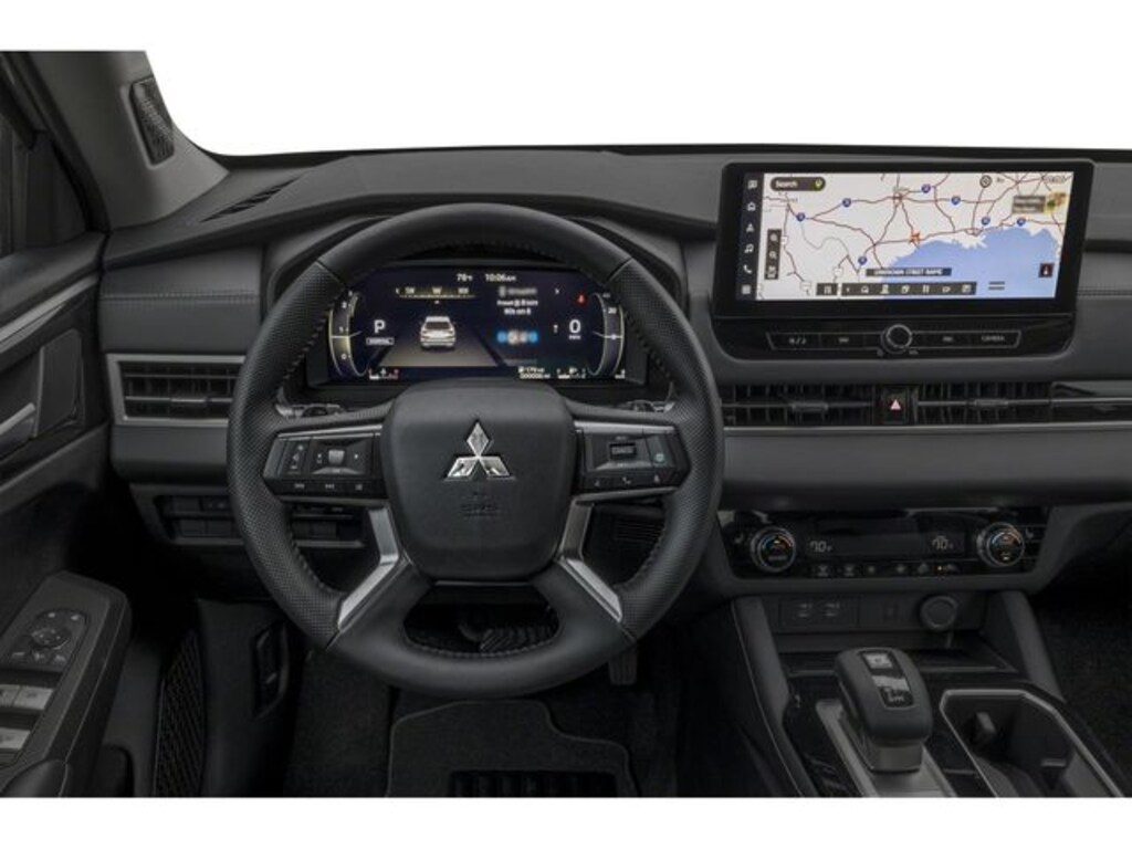 Used 2025 Mitsubishi Outlander SE SUV