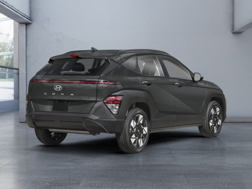 Used 2025 Hyundai Kona SEL SUV