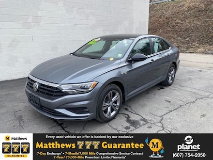 2019 Volkswagen Jetta 1.4T Sedan