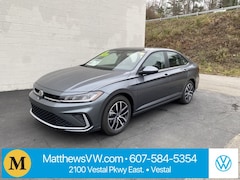 2026 Volkswagen Jetta