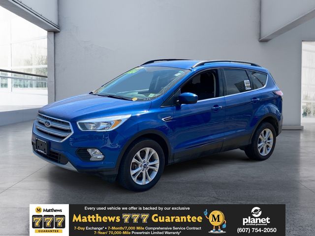 2018 Ford Escape SE 4WD's photo