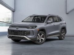 2026 Volkswagen Tiguan 2.0T SE SUV