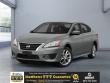 Used 2013 Nissan Sentra SR Sedan