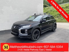 2025 Mitsubishi Outlander Sport 2.0 SUV