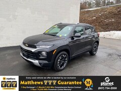 2021 Chevrolet Trailblazer