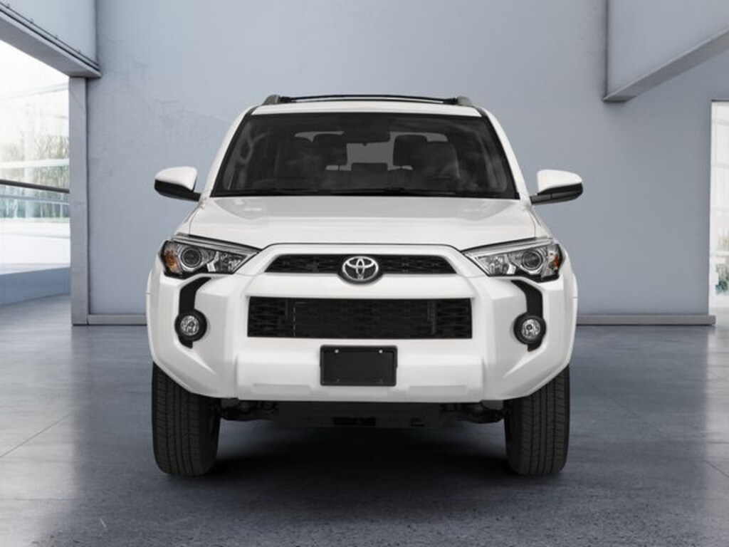 Used 2019 Toyota 4Runner Limited SUV