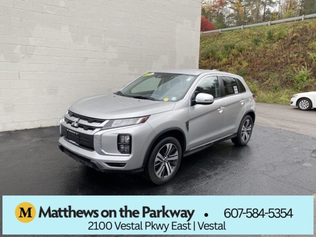 Used 2020 Mitsubishi Outlander Sport 2.0 CUV