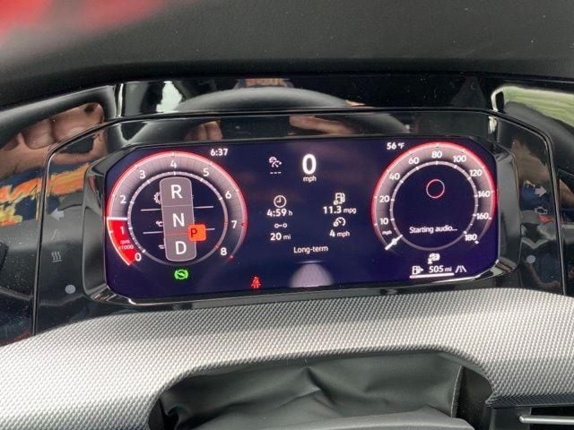 2026 Volkswagen Golf GTI SE - Photo 15