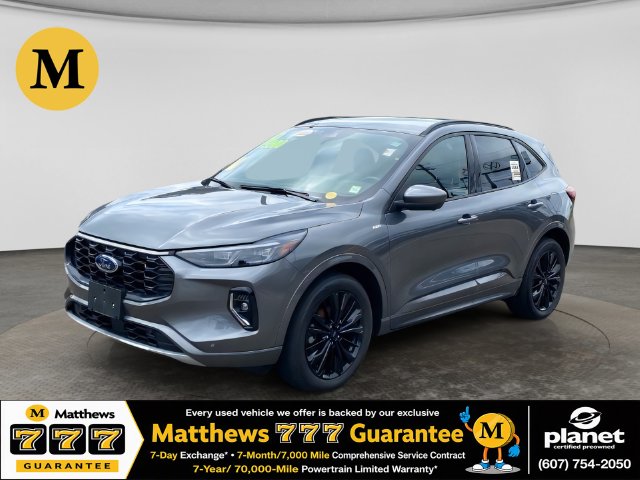2023 Ford Escape