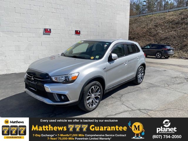 2019 Mitsubishi Outlander Sport SE