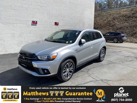 2019 Mitsubishi Outlander Sport 2.0 CUV