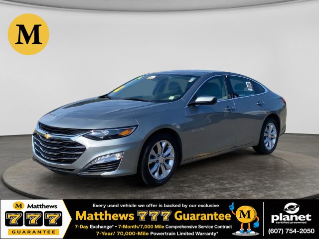2024 Chevrolet Malibu
