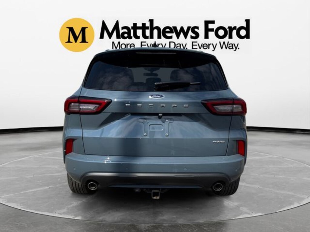 Used 2023 Ford Escape ST-Line SUV