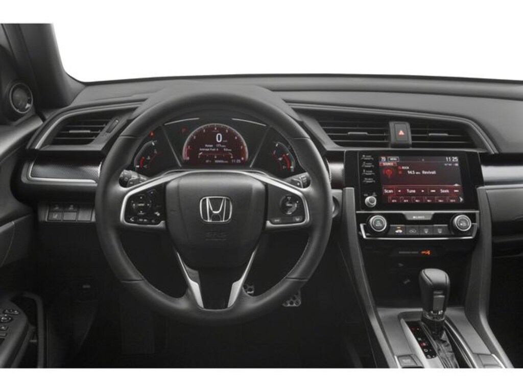 Used 2019 Honda Civic Sport Sedan