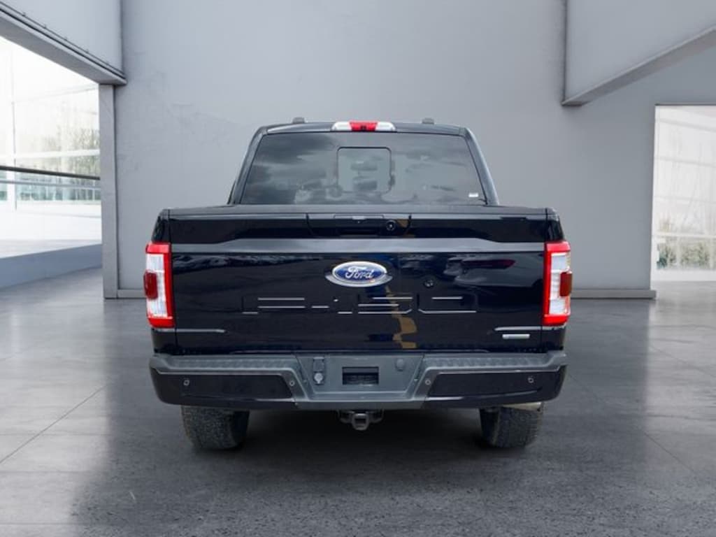 Used 2021 Ford F-150 Truck SuperCrew Cab