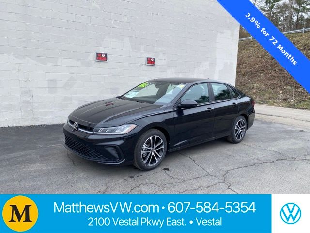 2026 Volkswagen Jetta Sport