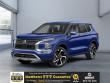 Used 2024 Mitsubishi Outlander SE Black Edition SUV