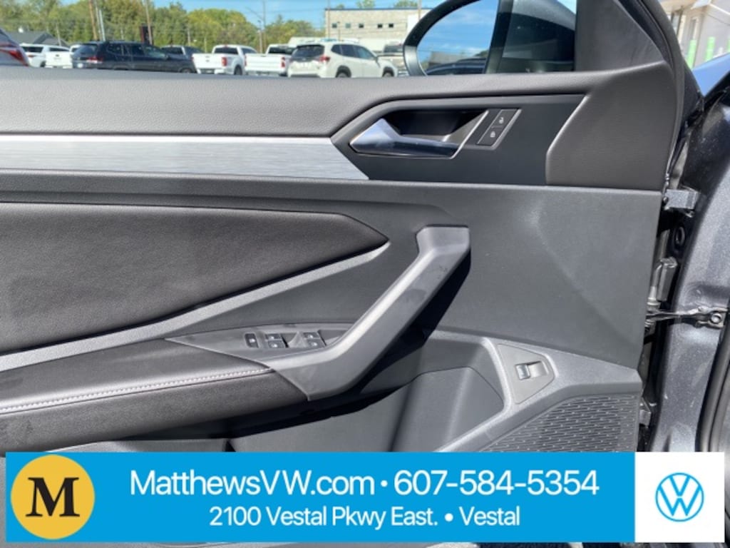 New 2026 Volkswagen Jetta 1.5T S Sedan