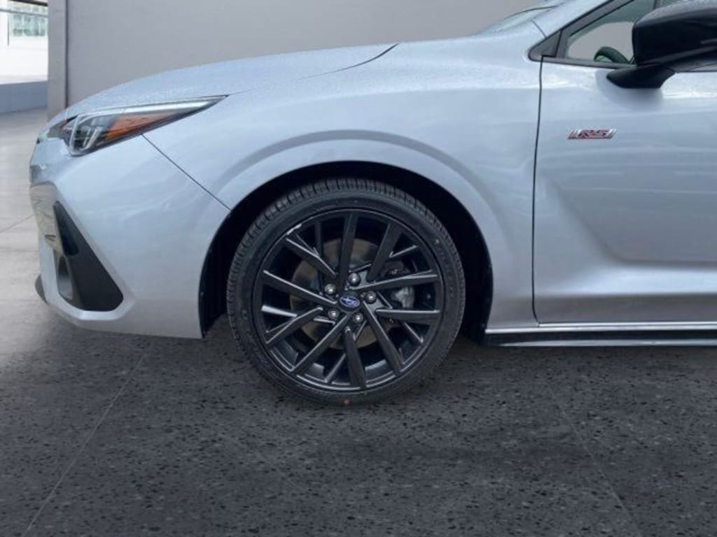 Used 2024 Subaru Impreza RS 5-Door