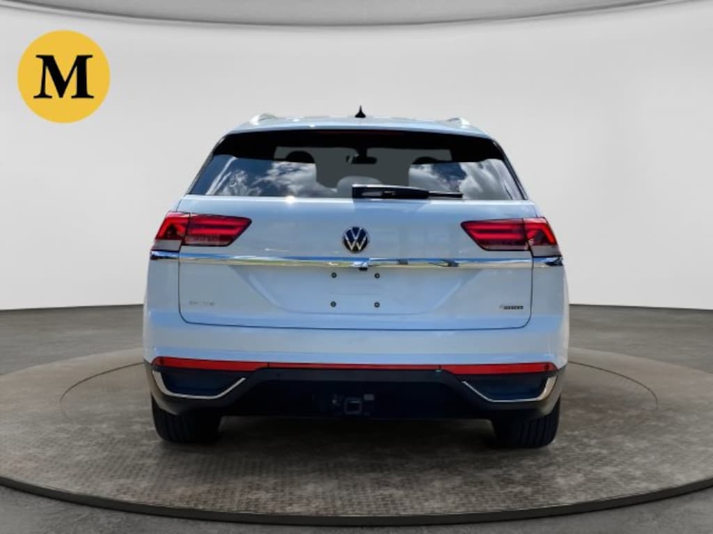 Used 2023 Volkswagen Atlas Cross Sport 3.6L V6 SE w/Technology SUV