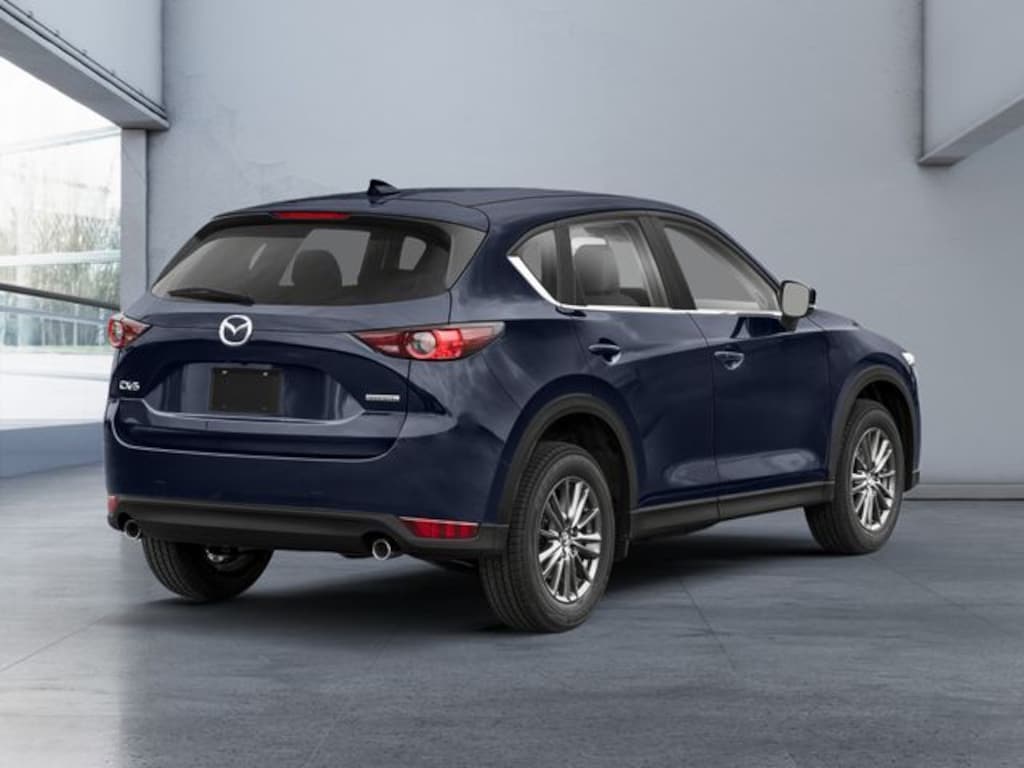 Used 2021 Mazda CX-5 Touring SUV