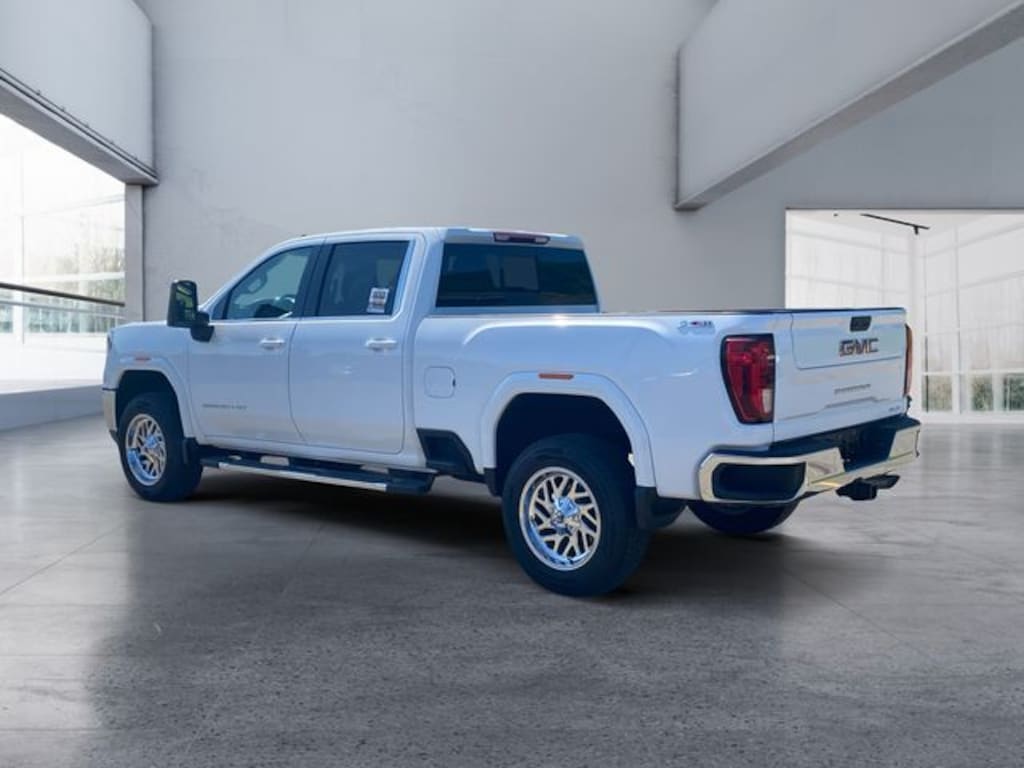 Used 2020 GMC Sierra 2500HD SLE Truck Crew Cab