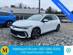 2026 Volkswagen Golf GTI 2.0T SE Hatchback