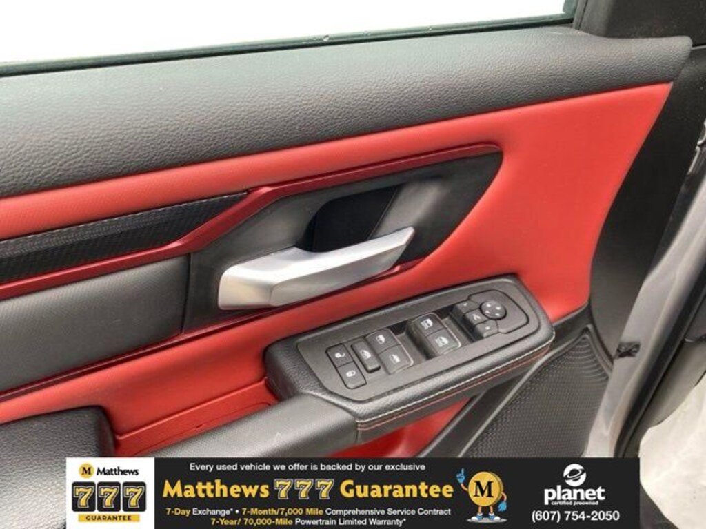 Used 2025 Ram 1500 Rebel Truck Crew Cab