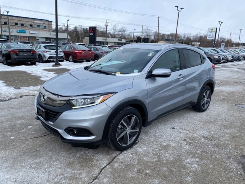 Used 2022 Honda HR-V EX AWD SUV
