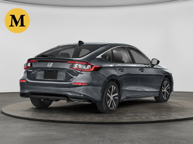 Used 2024 Honda Civic LX Hatchback