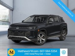2026 Volkswagen Tiguan SE SUV