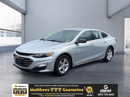 2020 Chevrolet Malibu LS w/1FL Sedan