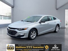 2020 Chevrolet Malibu