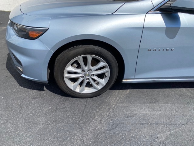 Used 2017 Chevrolet Malibu 1LT with VIN 1G1ZE5ST1HF155882 for sale in Vestal, NY