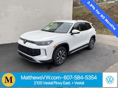 2026 Volkswagen Tiguan 2.0T S SUV